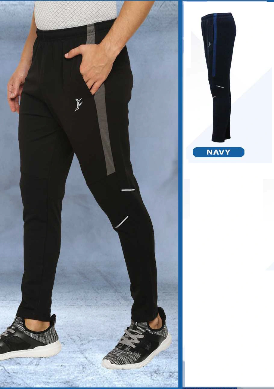Premier International | Bottoms | Premier Boys Athletic Track Pants Size S  67 Gray Red Pull On Straight Zip Ankle | Poshmark